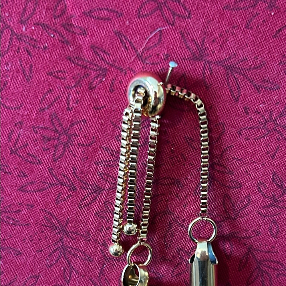 Elegant Stainless Steel Adjustable Bracelet’s. Gold & Silver - Picture 4 of 7